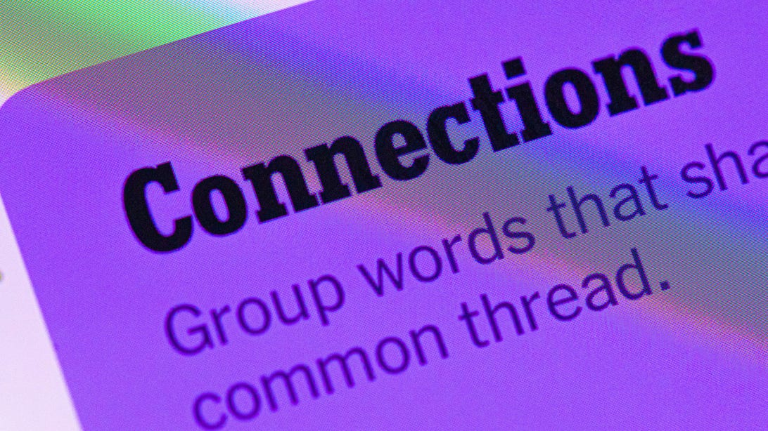 Изображение к статье: Подсказки, ответы и помощь для NYT Connections на сегодня, 9 апреля, #1033