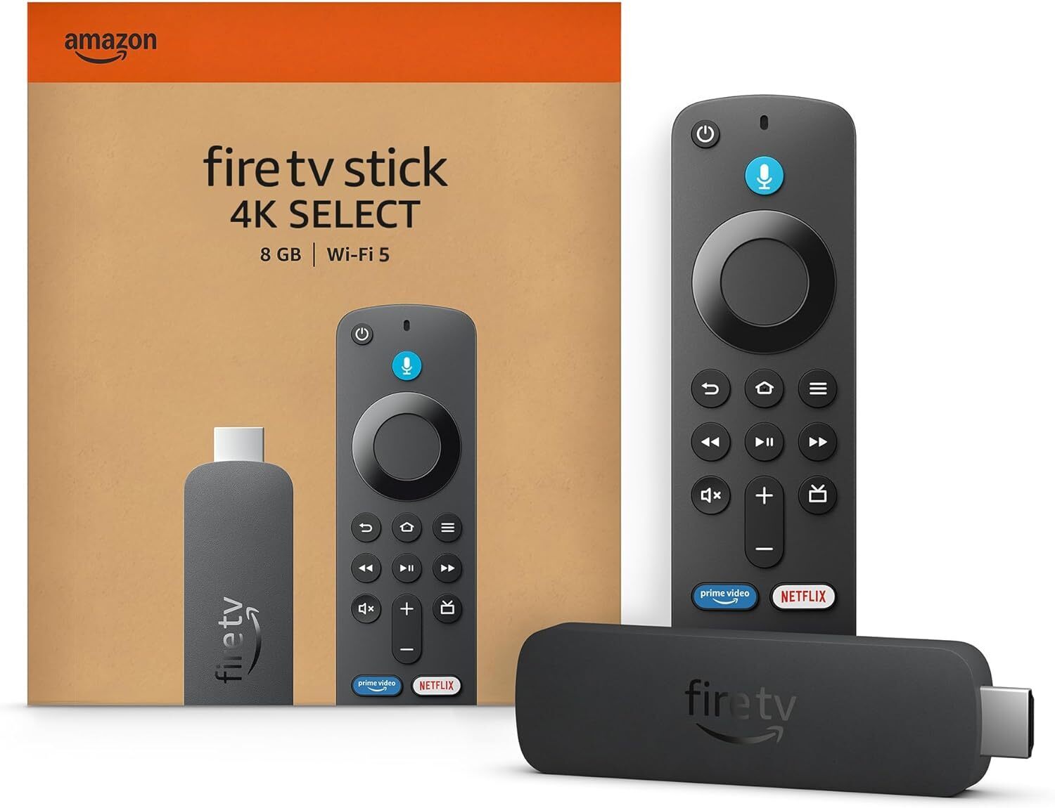 Изображение к статье: Новый 4K Fire TV Stick от Amazon сейчас стоит 20 долларов