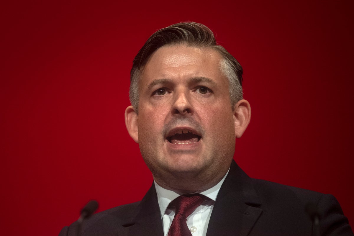 Image for the article: Former Labour MP Jon Ashworth reveals he suffered major stroke and urges public to get health checks