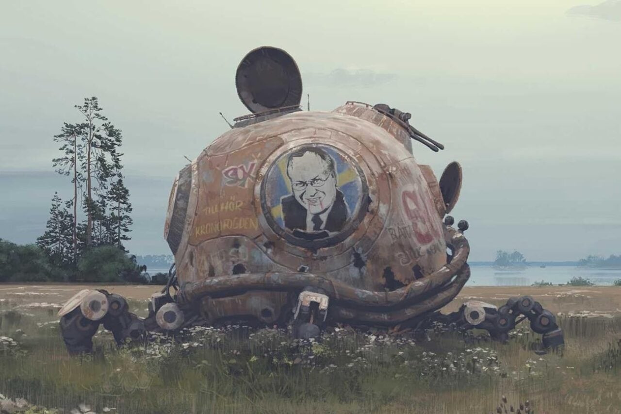 Изображение к статье: 31 новых книг в жанрах научной фантастики, фэнтези и ужасов, выходящих в декабре