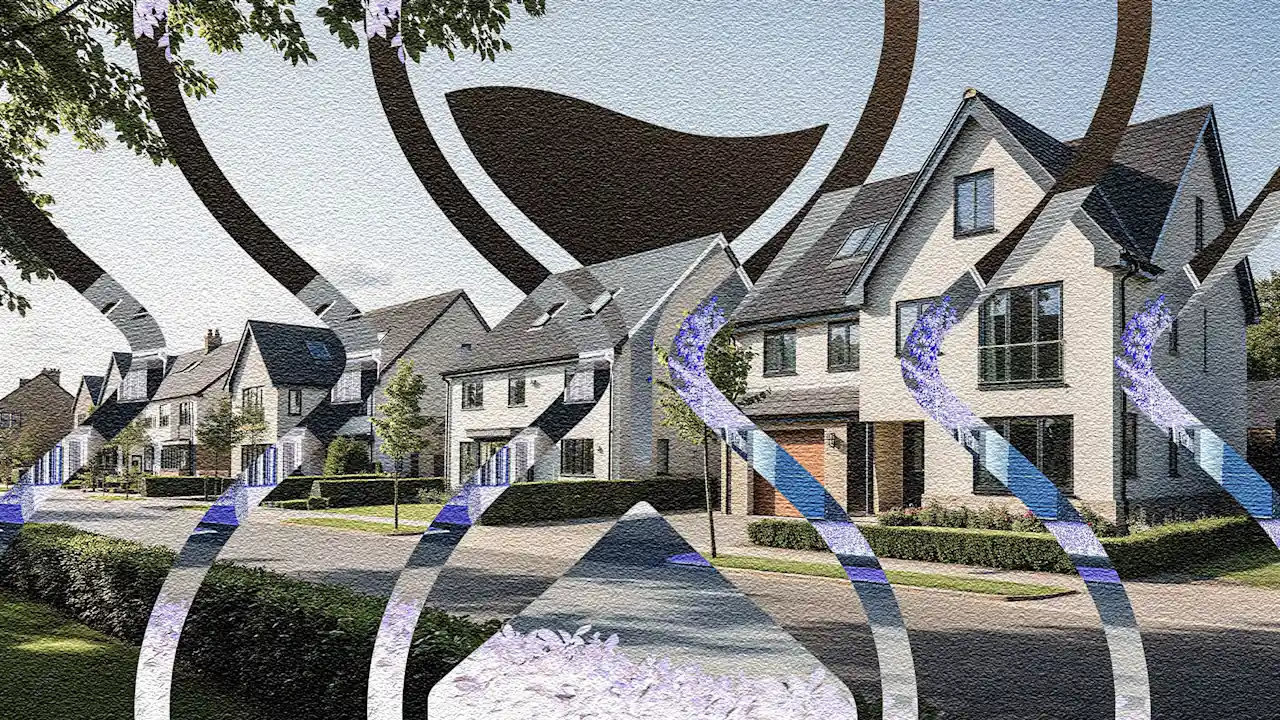 Изображение к статье: Возможно, сейчас лучшее время для покупки дома за последние годы, в зависимости от того, где вы живете.