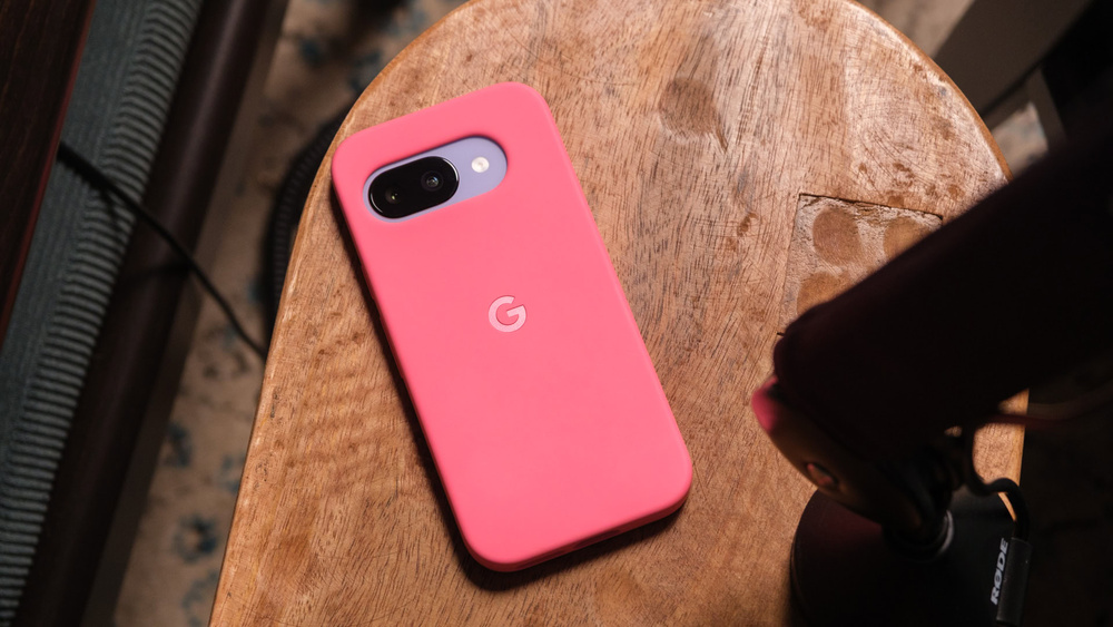 文章配图： Pixel 9a 现在可以参与 Google 的 Android 16 Beta 测试计划了。