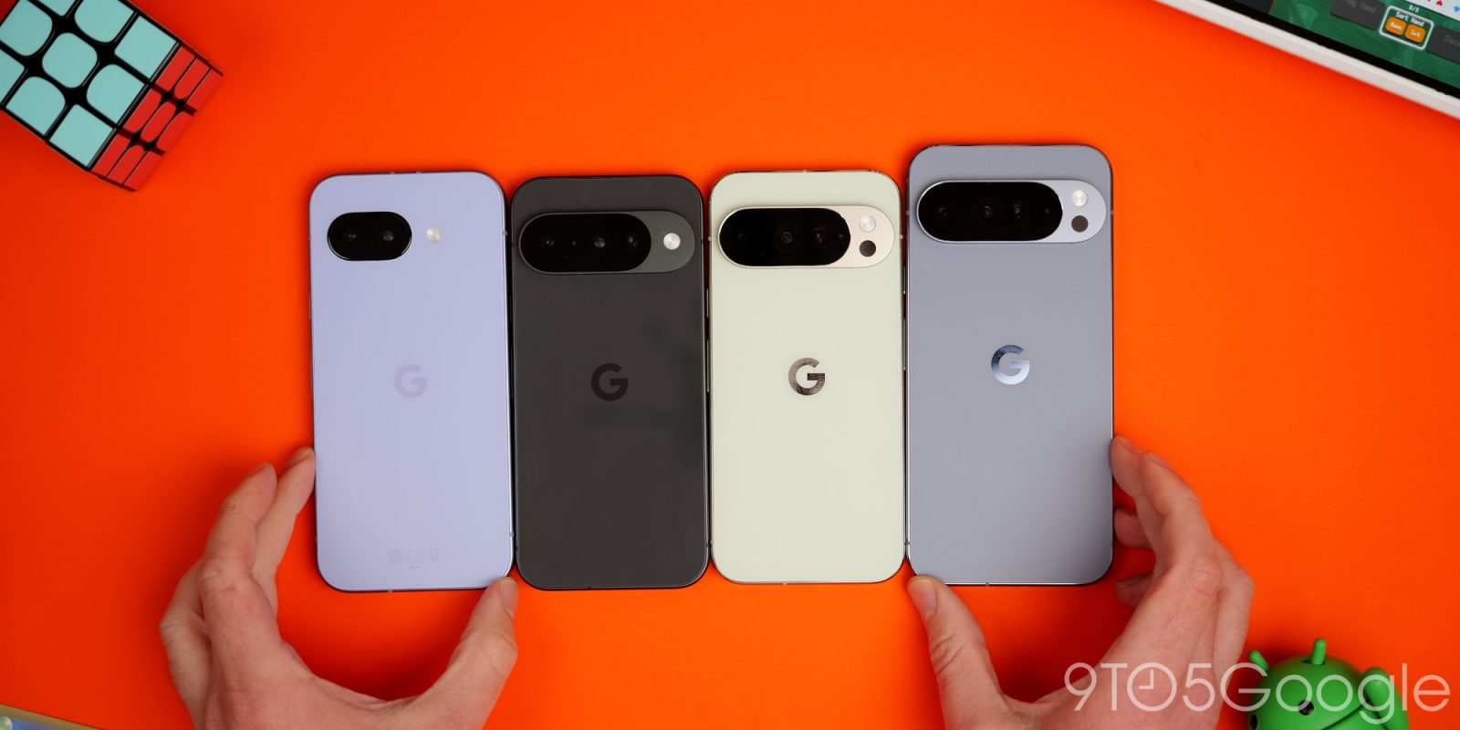 Image for the article: Deals: Pixel 10 up to $500 off, Galaxy Z Fold 7 $400 off, Smart Monitor, Echo Show smart displays lows, more