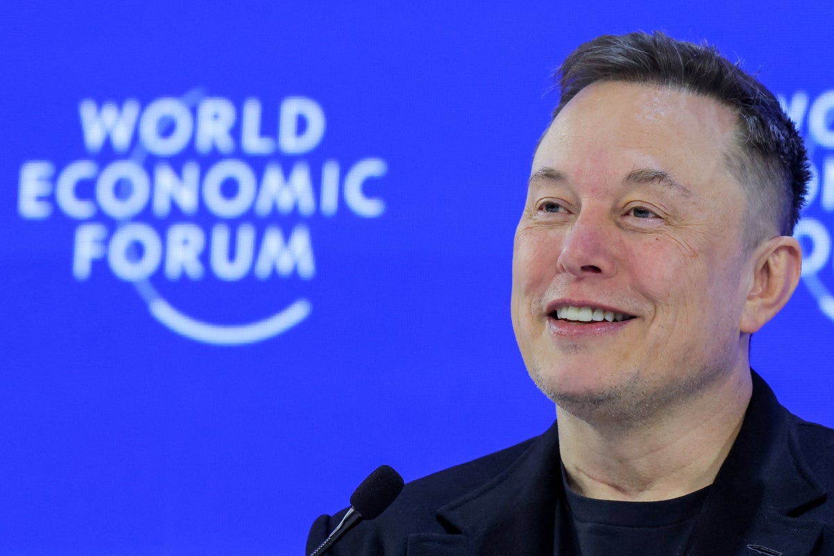 Image for the article: Elon Musk mocks Trump’s board of peace with Greenland joke