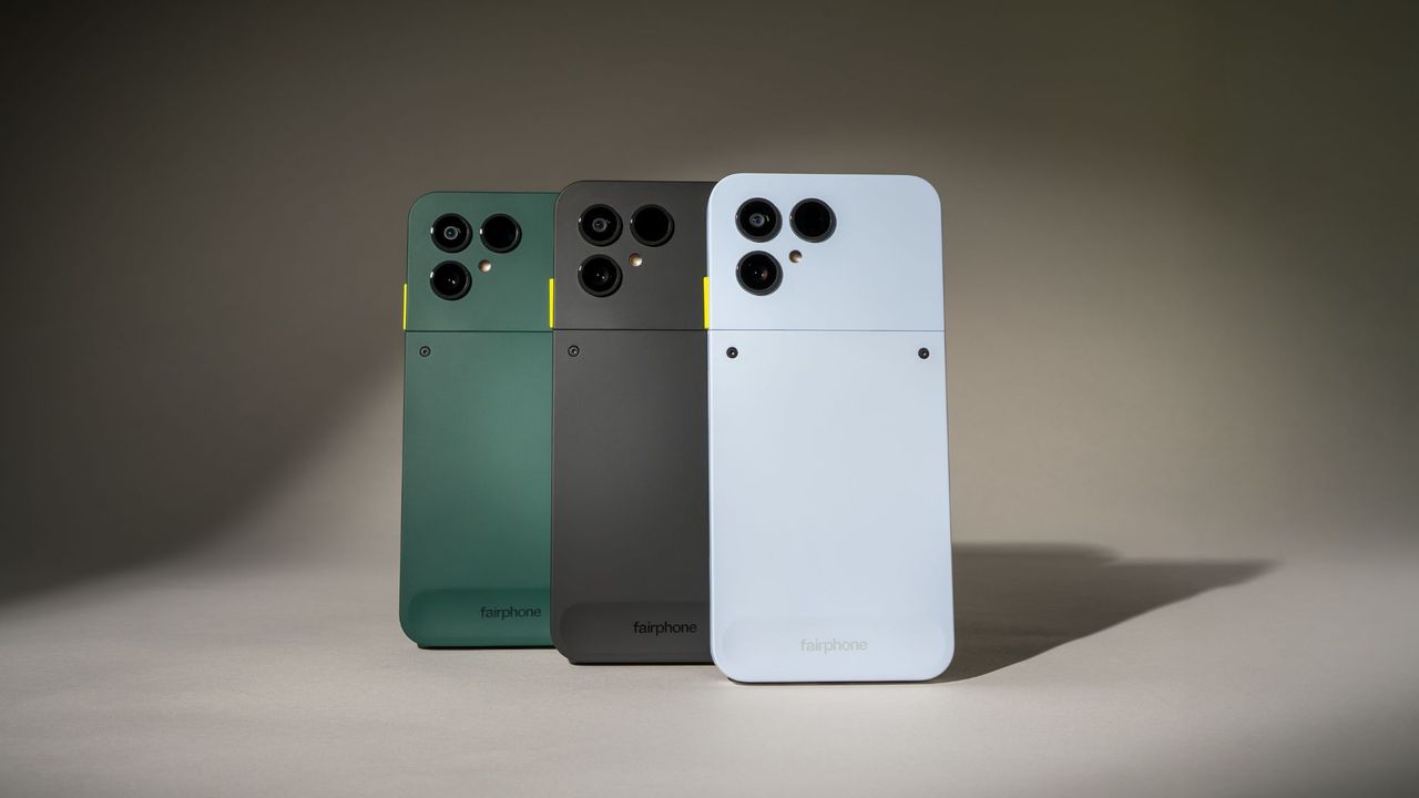 文章配图： 智能手机销量下滑，但 Fairphone 却迎来了爆发式增长的一年。