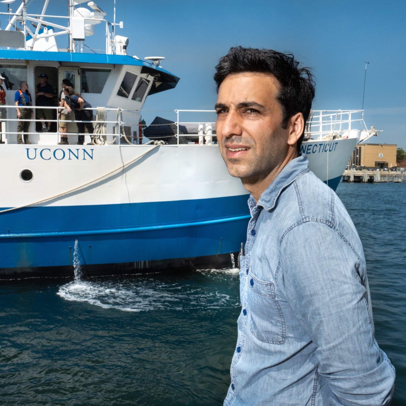 Image for the article: The Scientists Making Antacids for the Sea to Help Counter Global Warming