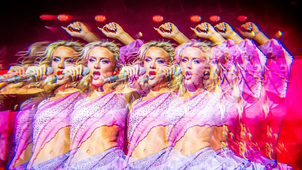 Image for the article: Zara Larsson fans rioted after the singer supported AI-generated content. Now her controversial take is going viral