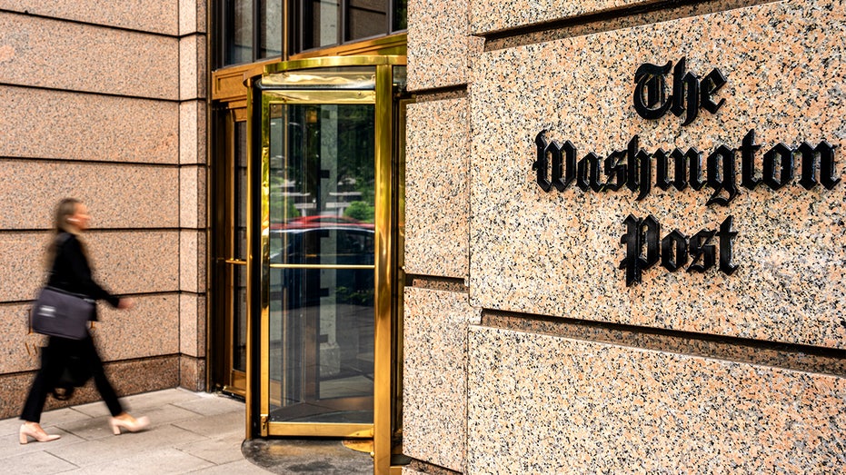 Image for the article: Washington Post CEO steps down amid onslaught of backlash following mass layoffs