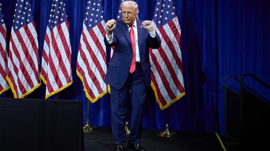 Image for the article: SEC CHAIR ATKINS, CFTC CHAIR SELIG : Team Trump readies crypto plan so Americans can count on their future