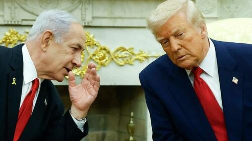 Image for the article: US-Israel War On Iran 'Decided ⁠Weeks Ago' Under Cover Of Nuclear Talks: Report
