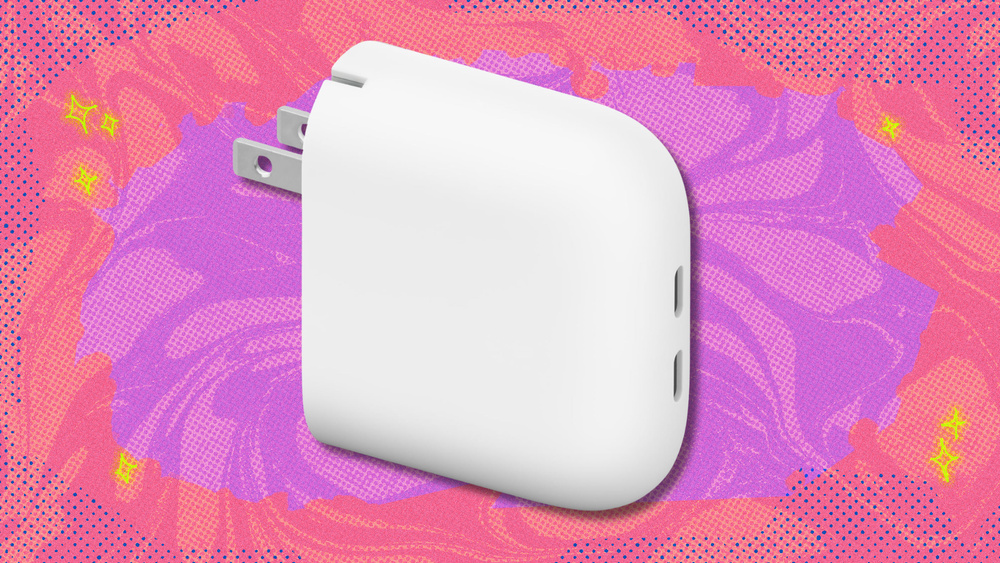 Image for the article: Charge up your new Pixel phone with the Google Pixel Flex Dual Port Charger for its lowest-ever price