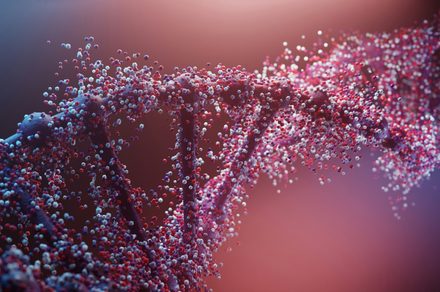 Image for the article: Scientists crack the code to using DNA like a computer hard drive