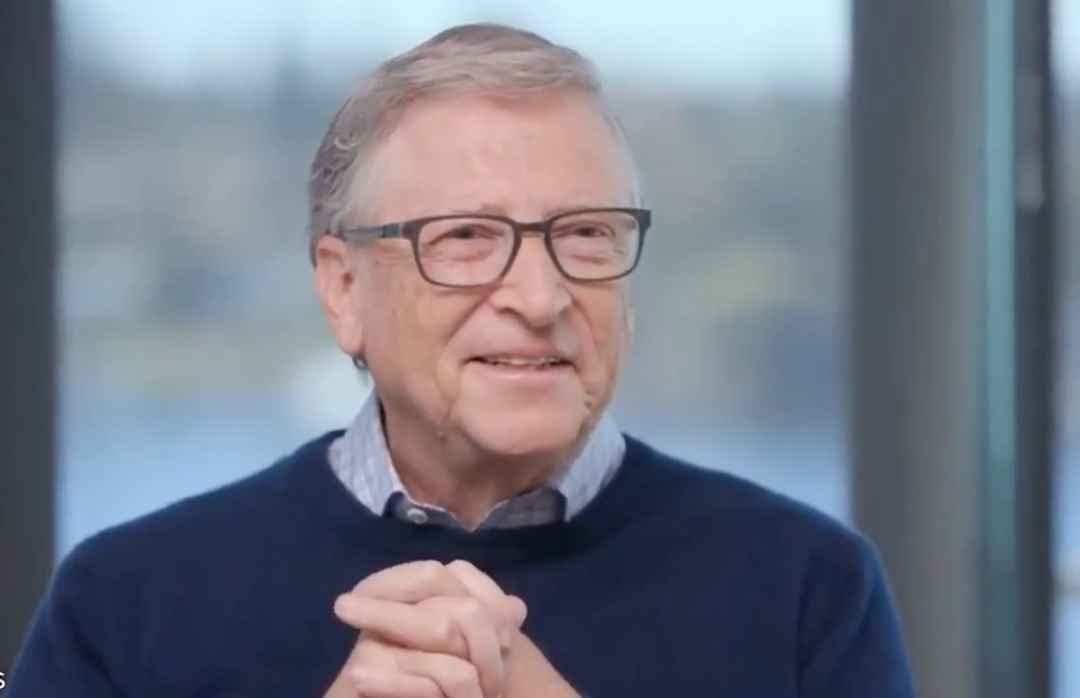 Изображение к статье: Билл Гейтс объясняет урок Джеффри Эпштейна