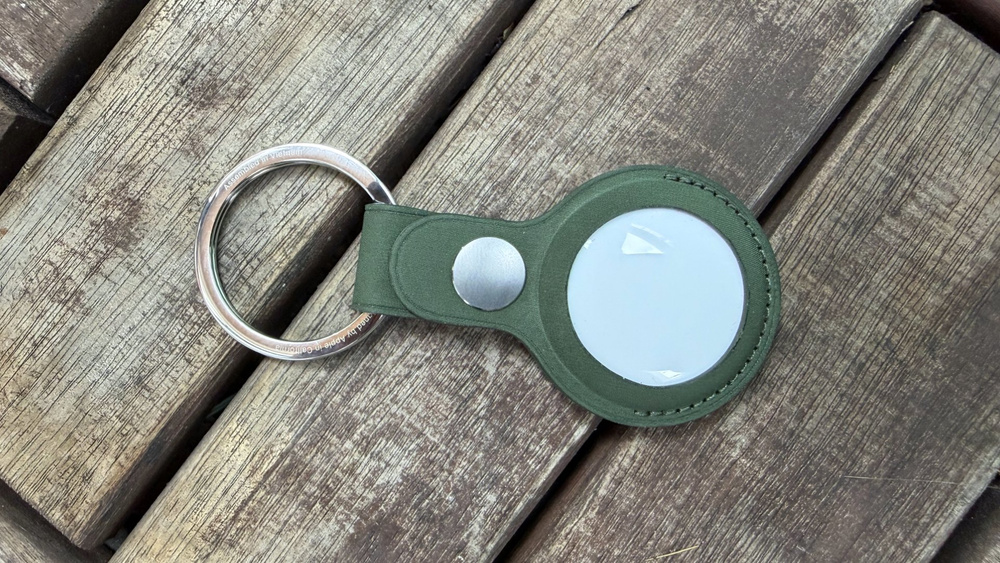 Image for the article: Apple AirTag (2026) review: I put the improved range and precision tracking to the test