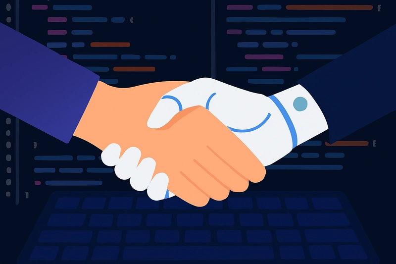 Image for the article: I Took an 18-Month Break from Dev.to to Master AI — Now I’m Back with Real Projects