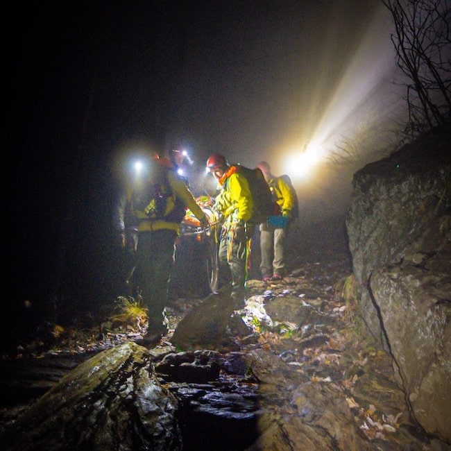 Изображение к статье: Фитнес-тест самой элитной гражданской поисково-спасательной команды Америки