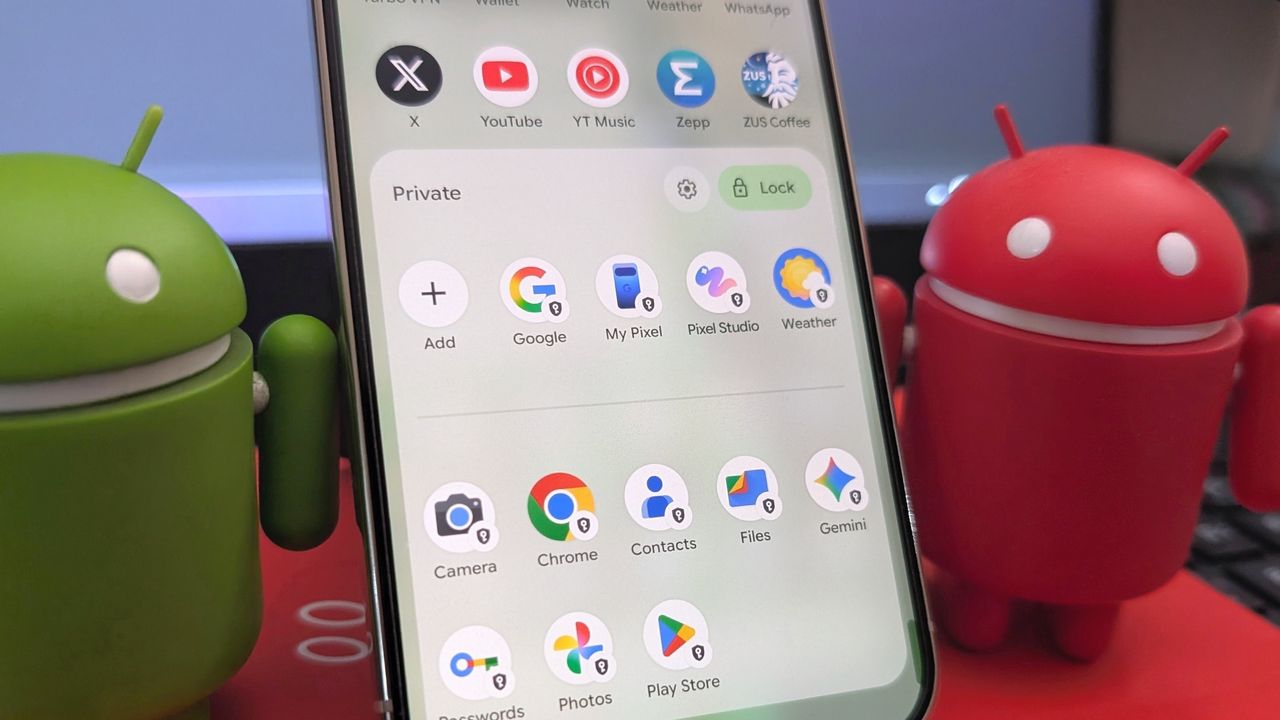 記事の画像： 最新のPixelアップデートは、Android 16の初期の安定性の問題を解決します。