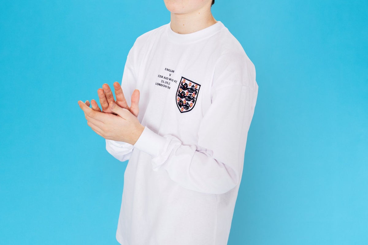Image for the article: Adolescence star, 16, to become youngest ever Soccer Aid player as celebrity participants are confirmed
