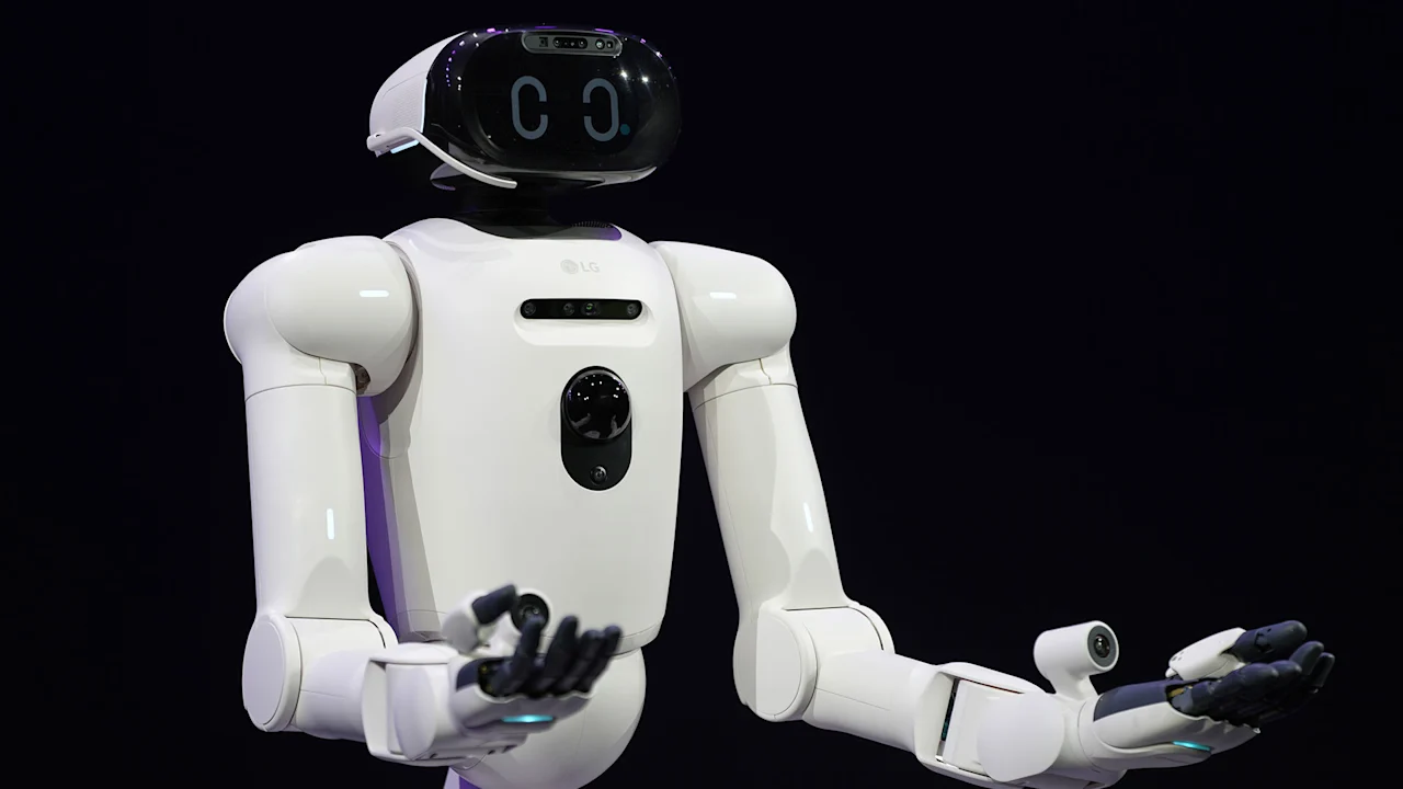 Image for the article: CES 2026: Day 1 roundup of the coolest tech on display