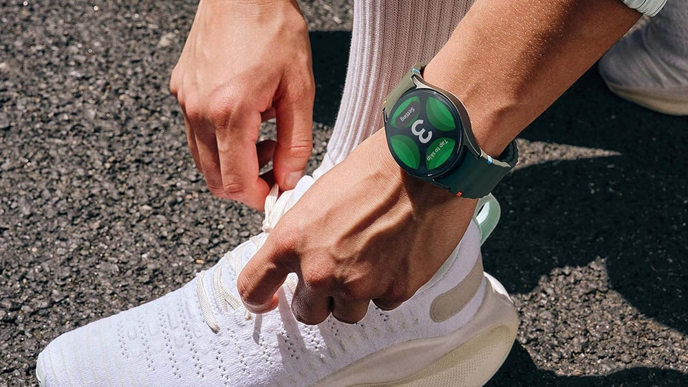 Image illustrant l'article : Saisissez le style tandis que la Galaxy Watch 7 Édition Bespoke est à son prix le plus bas jamais vu