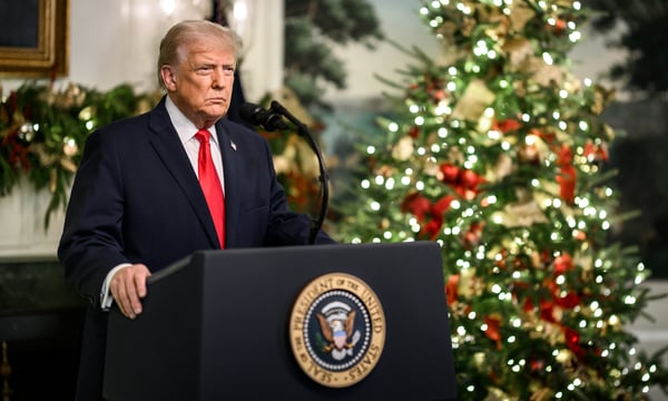 Изображение к статье: Имеет ли значение, что Трамп пригласил Казахстан и Узбекистан на саммит G20 в 2026 году?