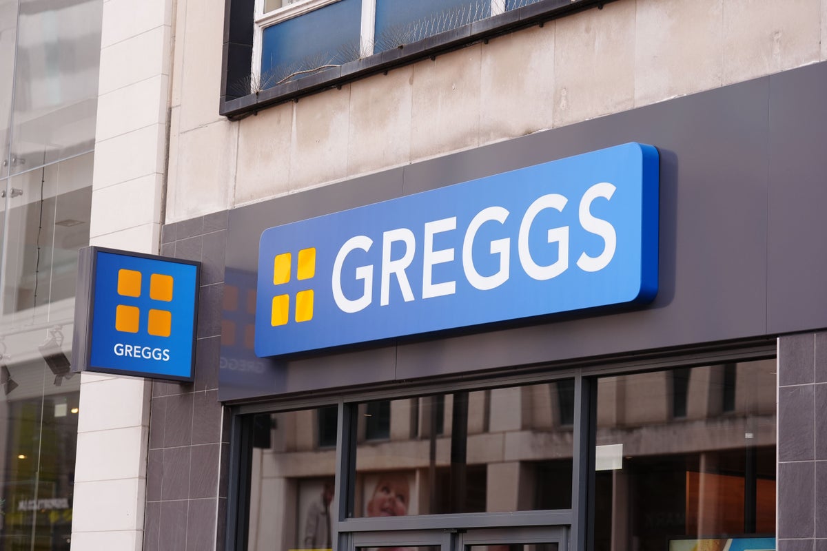 Изображение к статье: Greggs ожидает, что «ослабление инфляционного давления» подстегнет покупателей.