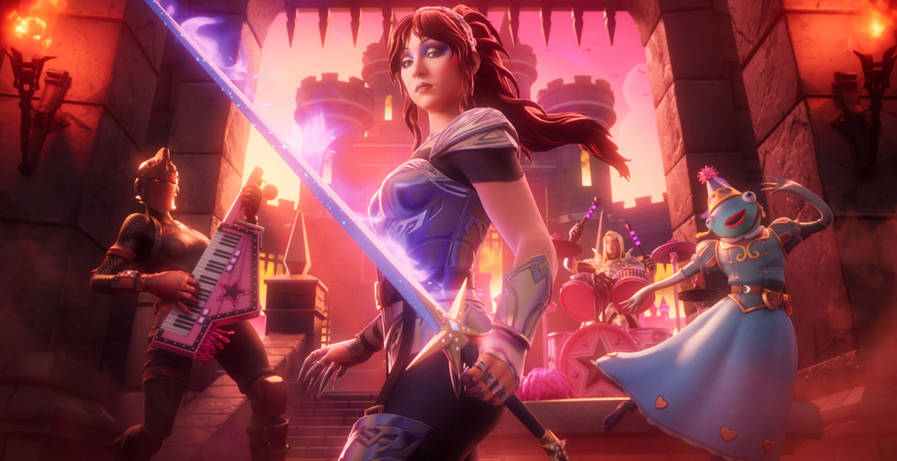 Изображение к статье: Раскрыты скины Chappell Roan для Fortnite: дата выхода, предметы в наборе и цены