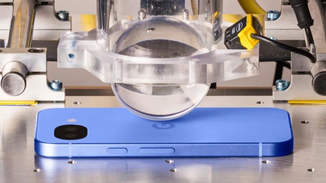 Image for the article: AT&T deal gets you the new Google Pixel 10a for the price of a cup of coffee — plus some FREE earbuds, just for kicks