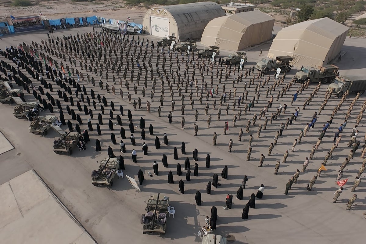 Image for the article: What to know about the Strait of Hormuz, a key passageway essential for global energy supply