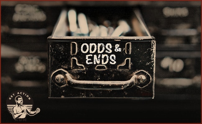 Image for the article: Odds & Ends: September 26, 2025