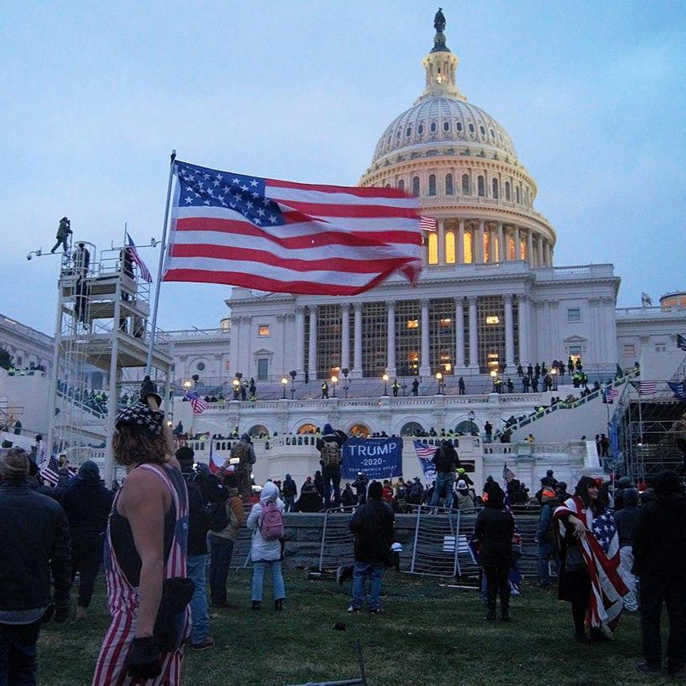 Image for the article: Post Reports: Four Hours of Insurrection