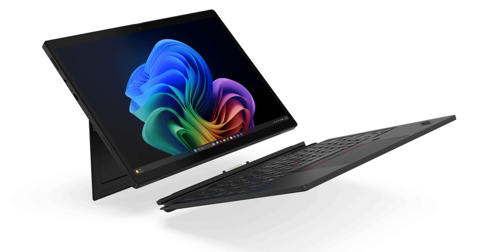 Image for the article: Lenovo embraces Microsoft Surface Pro design with ThinkPad X13 detachable tablet PC — but with a $2,000 starting price, is it too expensive for its own good?