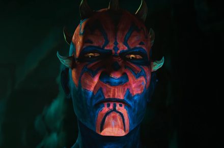 記事の画像： Maul – Shadow Lord（モール - シャドウ・ロード）は、この象徴的なシス卿にふさわしいスター・ウォーズシリーズを与えた