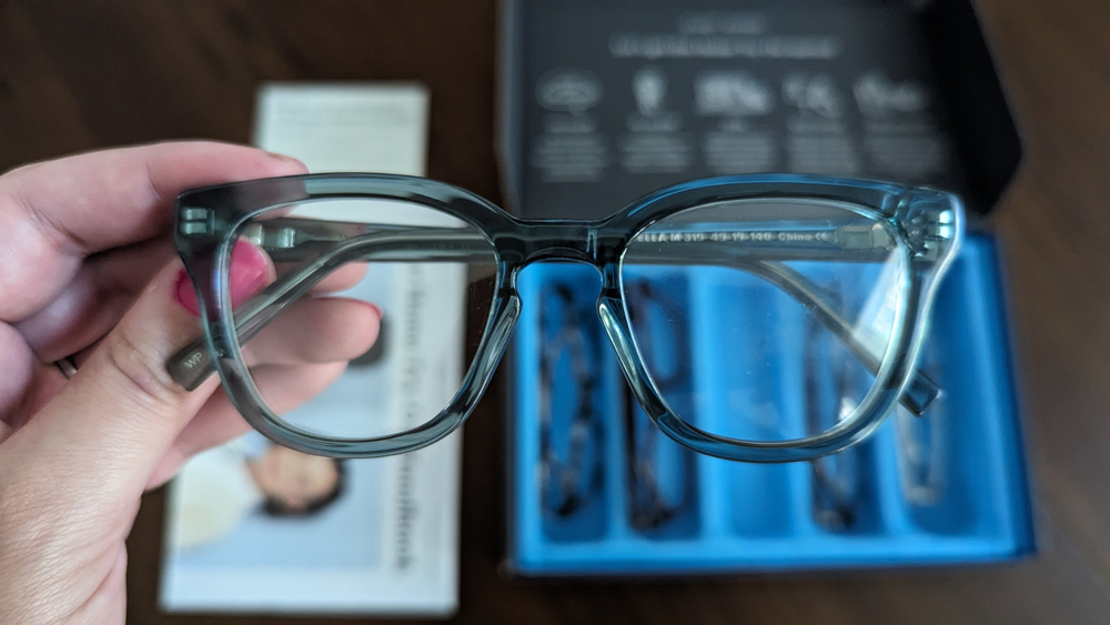 Imagen del artículo: ¿Cómo funciona Warby Parker? Aquí tienes una guía paso a paso para ordenar nuevos lentes de prescripción.