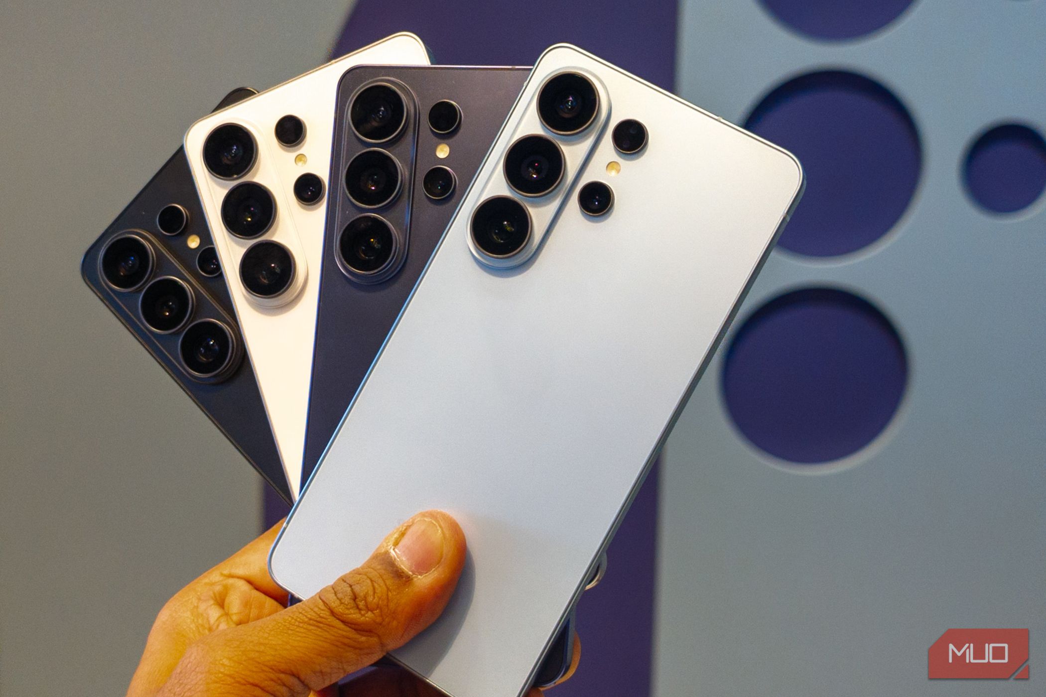 Image for the article: Your Galaxy phone can now replace your house key