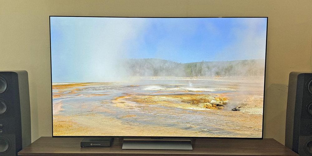 기사 이미지: 2026년 최고의 4K TV, 전문가 리뷰