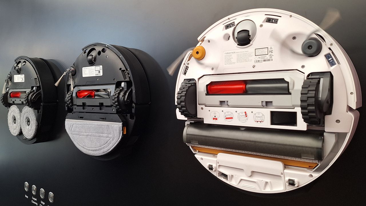 기사 이미지: 로보락이 혁신적인 새로운 로봇 청소기 물걸레 시스템을 막 선보였는데, 정말 좋아 보입니다.