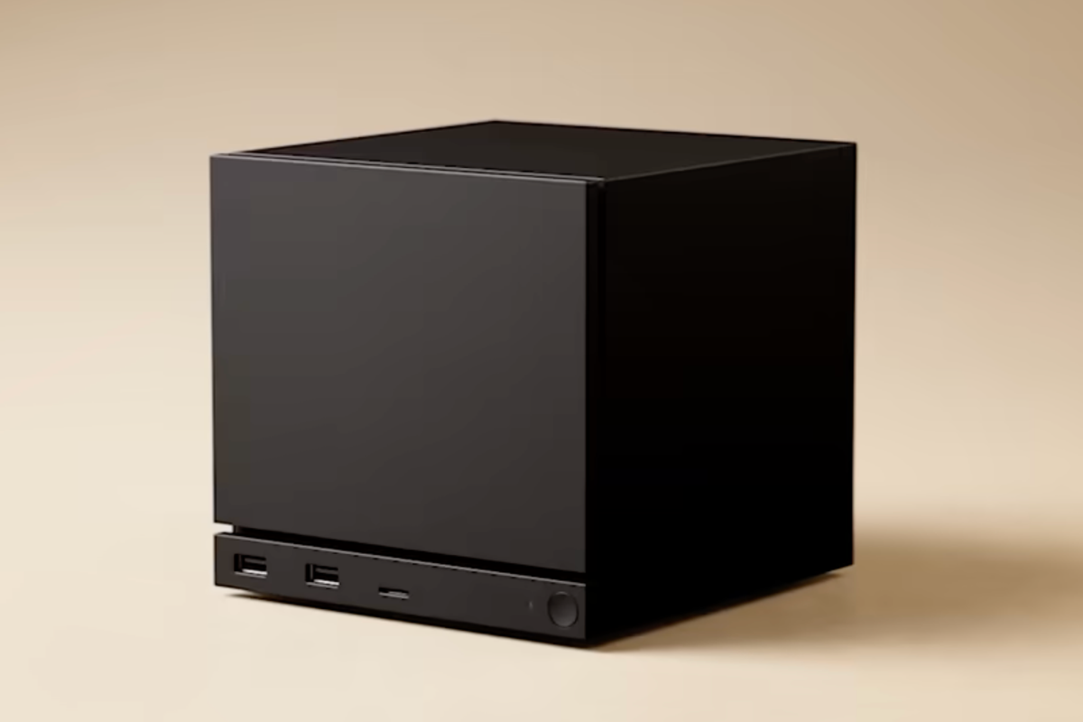 Изображение к статье: Консоль Steam Machine от Valve отложена из-за неожиданной причины