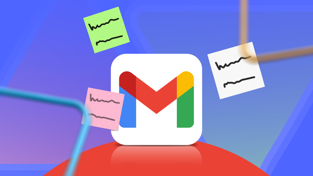 Image for the article: Gmail has a note-taking app hiding in plain sight — and now I use it daily