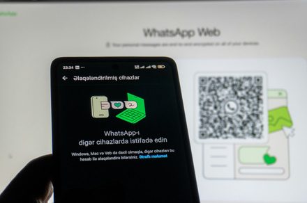 文章配图： 如何使用 WhatsApp Web