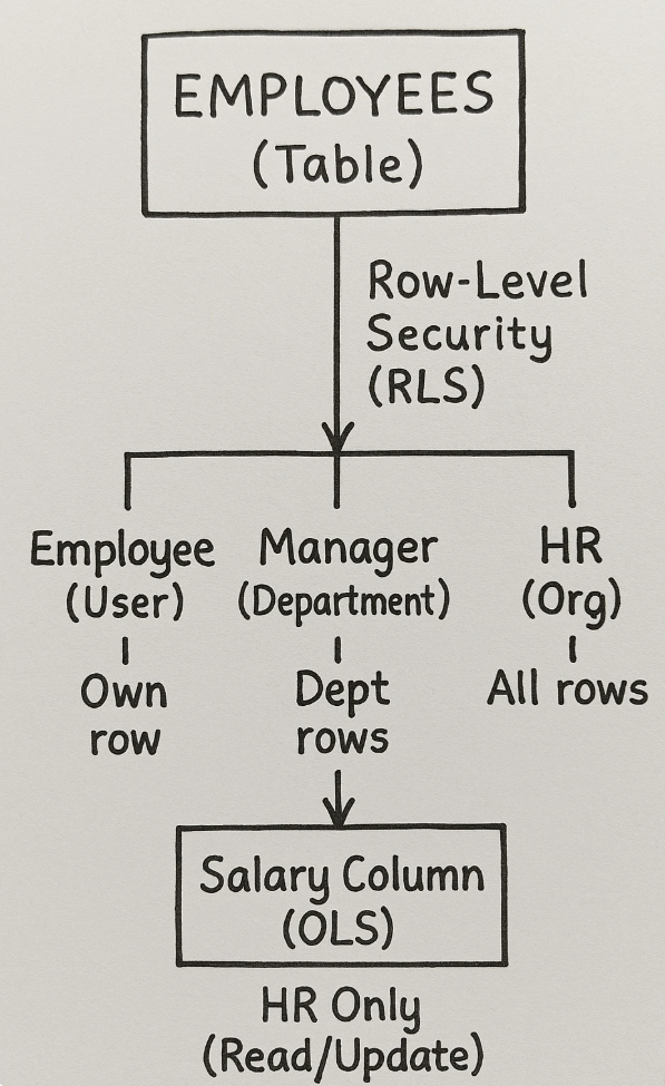 Bild zum Artikel: Steuerung der Datensichtbarkeit & des Zugriffs mit RLS & OLS in Dataverse