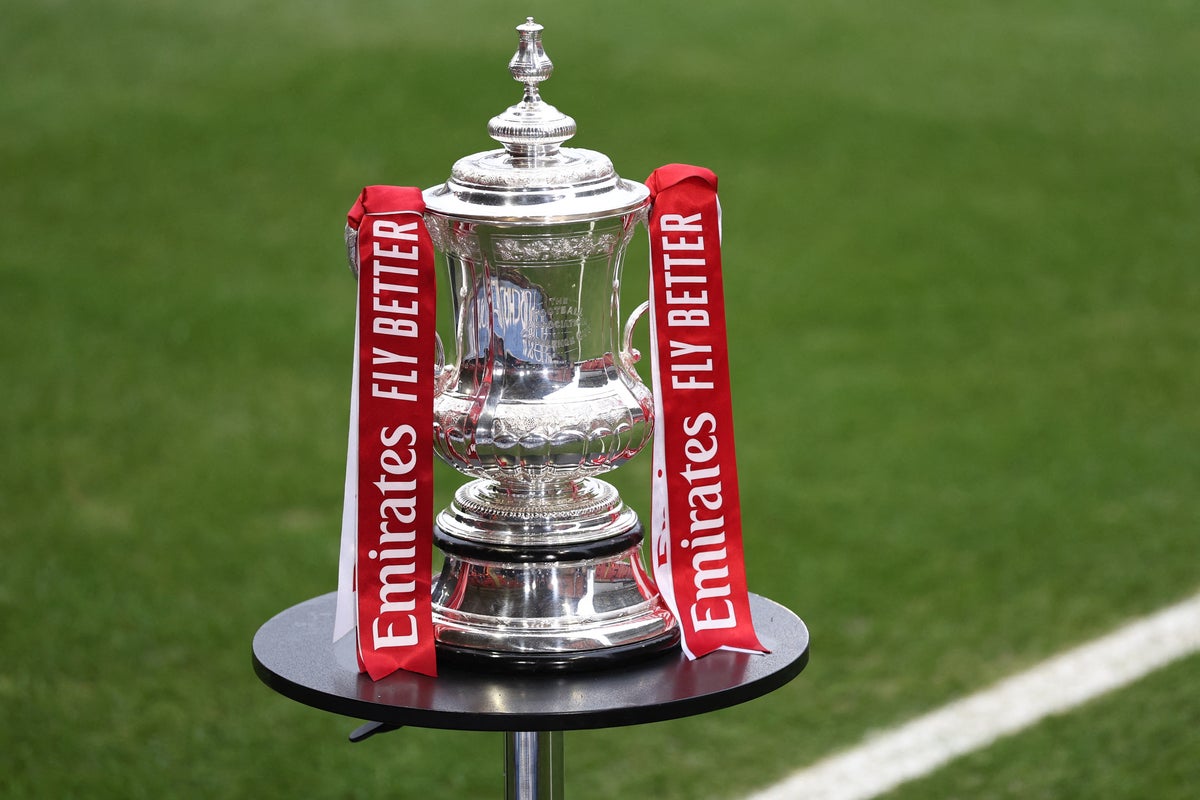 Image for the article: When is FA Cup fourth round draw? Start time, ball numbers and how to watch on TV