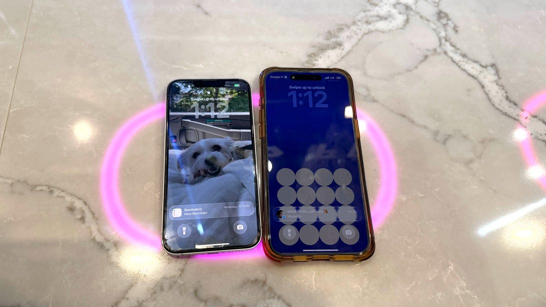 Image for the article: I May Redo My Entire Kitchen Just to Get These Wireless Charging Countertops