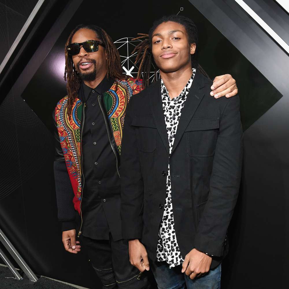 Image for the article: Body of Nathan Smith, Lil Jon’s Son, Found in Georgia Pond, Police Say