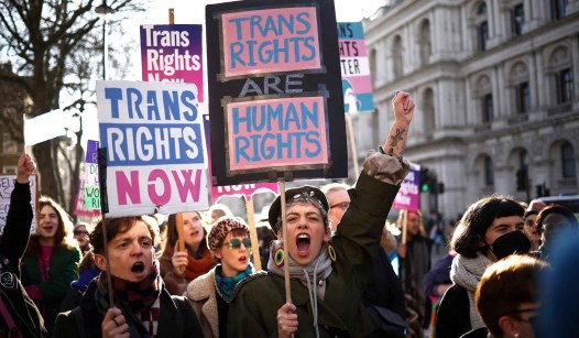 Изображение к статье: Великобритания меняет взгляд на блокаторы полового созревания для детей