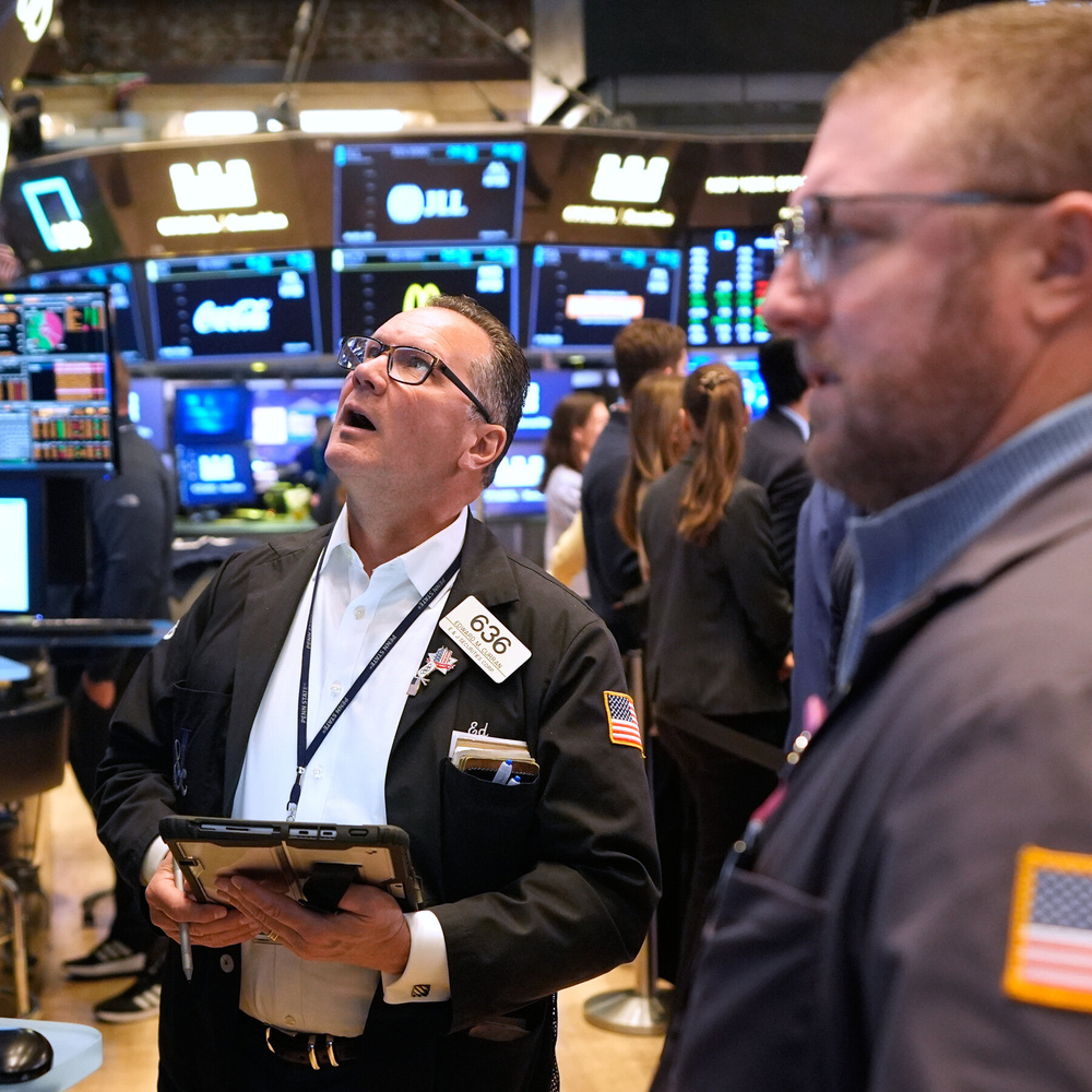 Image for the article: Global Markets Tumble as Iran War Intensifies