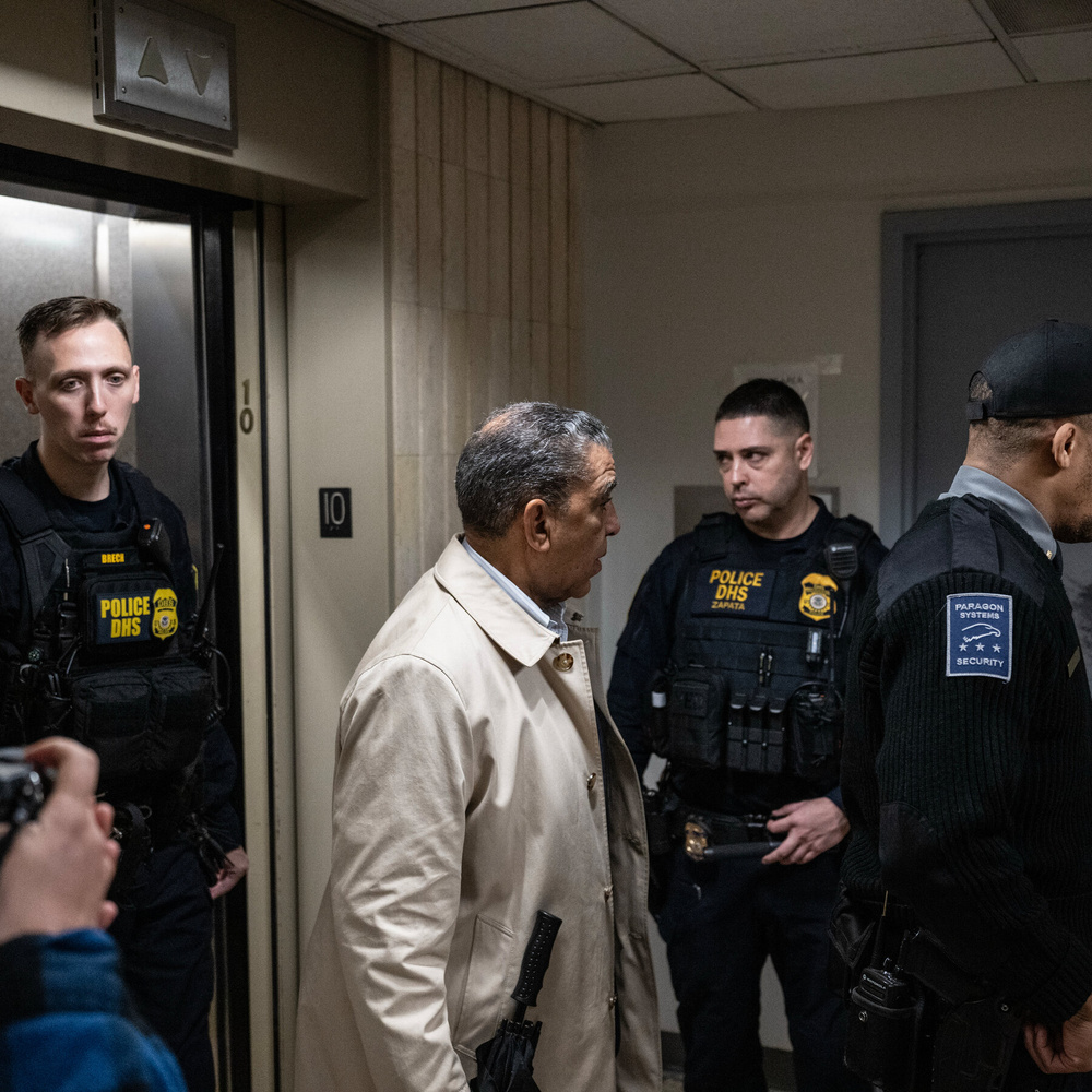 Image for the article: Latino Democrats Fight to Fend Off Upstart Challengers