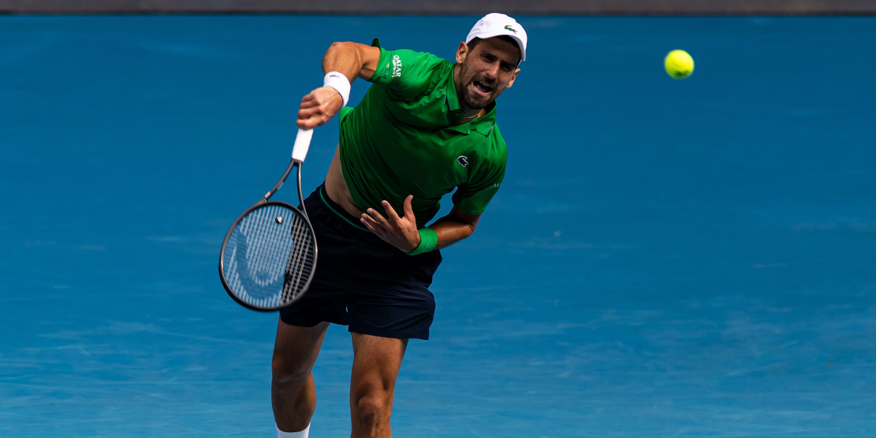 Изображение к статье: Прямые трансляции матчей Алькарас против Зверева, Джокович против Синнера: смотрите полуфиналы Australian Open 2026 бесплатно из любой точки мира