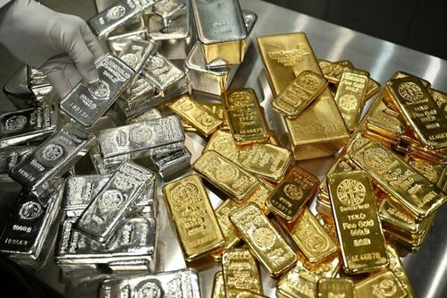 Image for the article: Expect The Precious Metals Rally To Continue In 2026