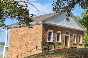 기사 이미지: 일리노이주 테베스의 테베 역사 법원